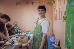 Во Фрунзенском районе прошёл VII фестиваль «Славянские краски»: Где оживает душа народа!