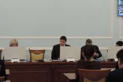 В Смольном обсудили условия для планового перехода строительной отрасли на механизмы проектного финансирования