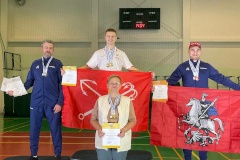 Спортсмены Петербурга – в числе сильнейших на Кубке России по стрельбе из арбалета