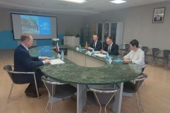 Дни Санкт‑Петербурга в Минске: Водоканалы двух городов подписали Соглашение о двустороннем сотрудничестве