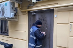 За десять дней освобождено четыре десятка незаконно занятых помещений, находящихся в собственности города