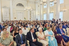 Сильные кадры для экономики: в Санкт‑Петербурге подвели итоги Президентской программы подготовки управленческих кадров