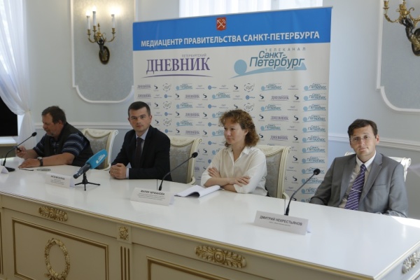 В медиацентре Правительства Петербурга прошел круглый стол о мировых соглашениях по спорным объектам строительства и недвижимости