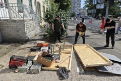 Комитет по контролю за имуществом Санкт‑Петербурга пресек более 70 случаев незаконного использования городских земель