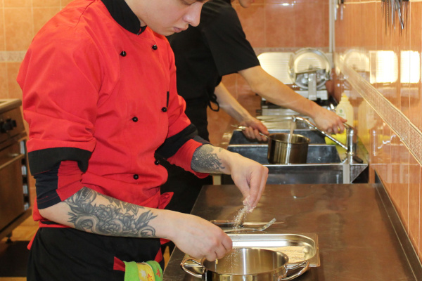 Реализация курса "Основы проектной деятельности"