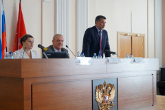 В Санкт‑Петербурге обсуждают правовые основы организации индивидуальной профилактической работы с несовершеннолетними и   семьями, находящимися в социально опасном положении