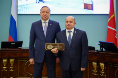 Выборгский района занял 2 место в смотре-конкурсе на лучшее комплексное благоустройство за 2024 год