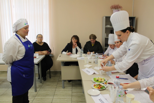 «Лучшая школьная столовая - 2025»