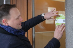 Дан старт акции по размещению QR-кодов на объектах культурного наследия 