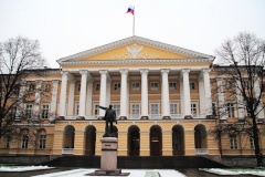 Анатолий Котов: Рост ВРП Санкт‑Петербурга в 2013 году составил 3,2%