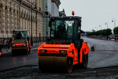 Объявлены конкурсные процедуры на ремонт дорог по двум лотам