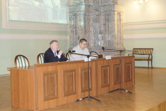Встреча с жителями района прошла в МО Дворцовый округ