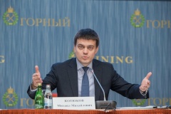 Михаил Котюков посетил Санкт‑Петербургский Горный университет