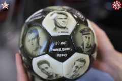 Подвиг блокадного футбола – в нашей памяти