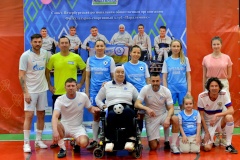 «Паралимпик» победил в турнире «Большой футбол в Северной столице»