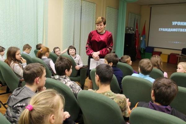 День правовой помощи детям