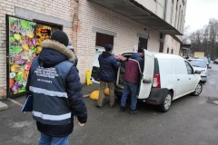 С конца декабря пресечено незаконное использование 59-ти объектов нежилого фонда