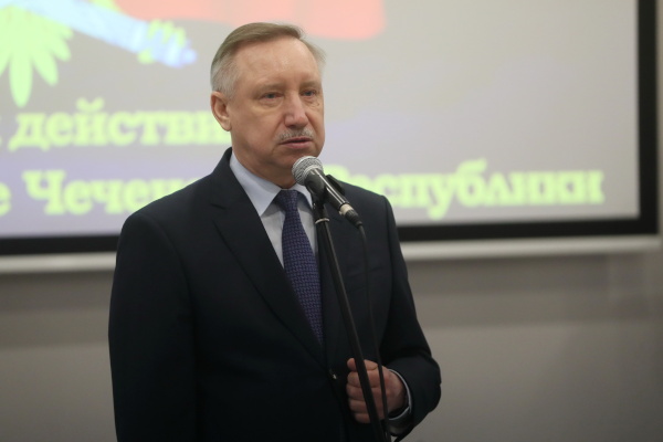 Встреча с родственниками героев-спецназовцев, погибших в «горячих точках»