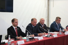 На полигоне «Красный Бор» прошло совещание по проверке готовности предприятия к эксплуатации в осенне-зимний период