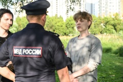 Безопасное лето во Фрунзенском районе: профилактика пожаров продолжается