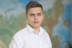 Выпускник Лицея № 101 Выборгского района Борис Евстигнеев получил высший балл на ЕГЭ по информатике!