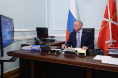 Александр Беглов: В Курортном районе в ближайшие три года откроют 7 новых объектов образования и благоустроят 19 общественных пространств