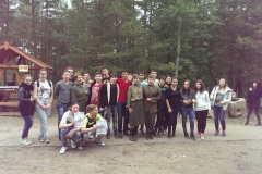 Военно-полевая игра «Сестрорецкий рубеж»