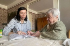 На территории Московского района прошла акция «Предупрежден – значит вооружен»