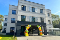 Открытие филиала детского сада № 7 в городе Пушкине