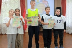В рамках Единого дня детской дорожной безопасности в Кировском районе состоялся районный конкурс "Дорожный калейдоскоп"