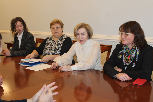 Делегация из Республики Узбекистан посетила Санкт‑Петербург с целью обмена опытом в организации социального питания