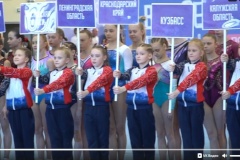 В Пушкинском районе Санкт‑Петербурга стартовало Первенство России по спортивной гимнастике.