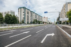 К концу года 73% дорог Санкт‑Петербургской агломерации должны быть приведены в нормативное состояние