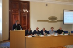 Представители Комитета по природопользованию приняли участие в заседании комиссии по экологии и природопользованию Законодательного Собрания Санкт‑Петербурга
