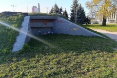 Четыре ДОТа рубежа «Ижора» обрели статус региональных памятников