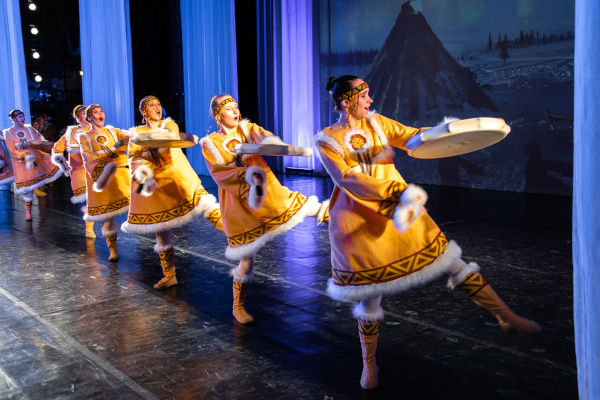 Фейерверк национальных культур – 2018