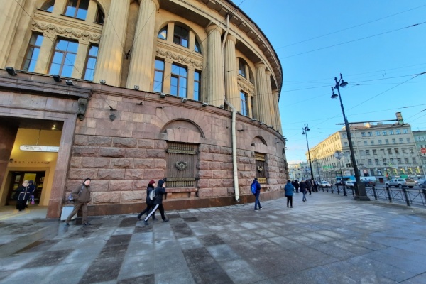 Станция метро «Технологический институт-1» введена в эксплуатацию