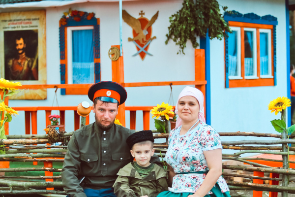 Совещание по вопросу создания Центра казачьей культуры