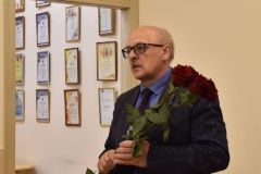 «Человеку невероятной доброты»: в Центральном районе открыли памятную табличку в честь Любови Николаевны Калачевой