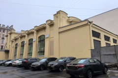 Завершена реставрация трансформаторной подстанции на 11-й Красноармейской улице