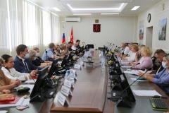 Подписан ряд соглашений о сотрудничестве с Московским районом Минска