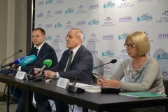 В Медиацентре Правительства состоялась пресс-конференция Комитета по тарифам Санкт‑Петербурга