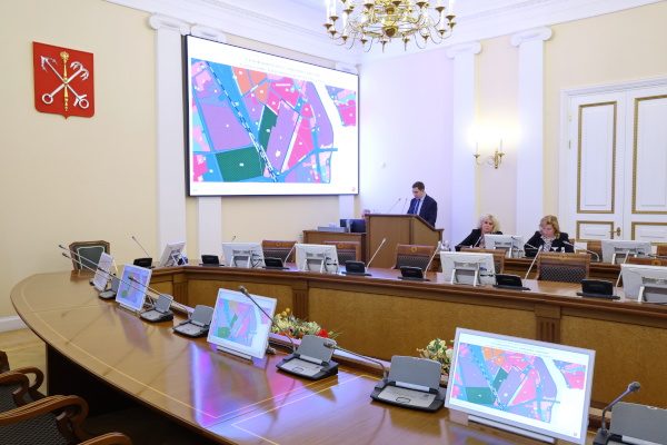 Рабочее совещание: Академия машиностроения имени Котина получит новые корпуса