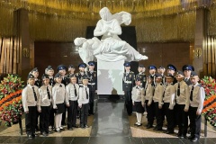 Ученики школы Калининского района победили во Всероссийском конкурсе «Сыны и Дочери Отечества»