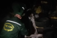 Более 100 ртутных ламп собрали экологи по аварийным выездам