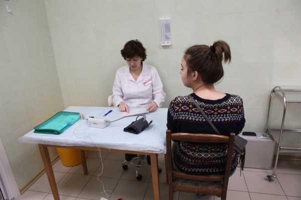 В Невском районе прошел День донора