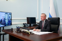 Александр Беглов: Петербург приступает к реализации президентской Стратегии повышения безопасности дорожного движения - в 2025 году обновлена или нанесена дорожная разметка на каждой второй улице города