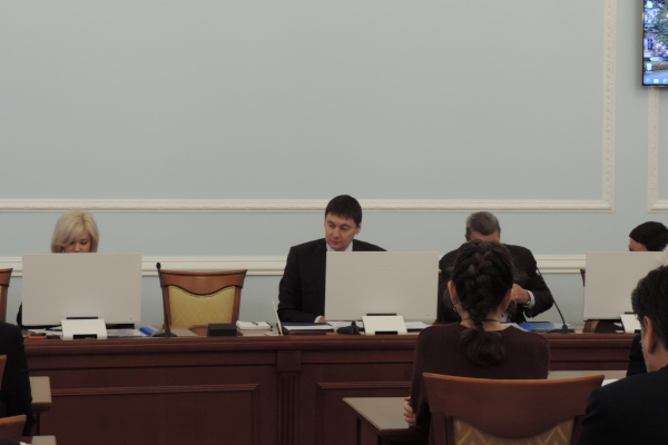 В Смольном обсудили условия для планового перехода строительной отрасли на механизмы проектного финансирования