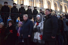 75-летию прорыва блокады посвящается….