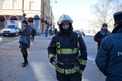 В филармонии им. Шостаковича прошли противопожарные учения